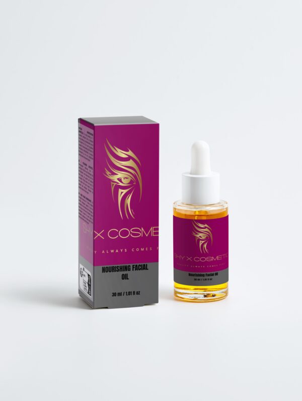 Nourishing Facial Oil