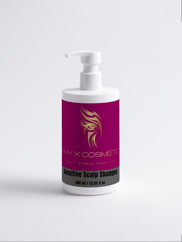 Sensitive Scalp Shampoo