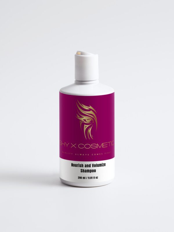 Nourish and Volumize Shampoo