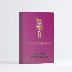 Acne Care Collection Box