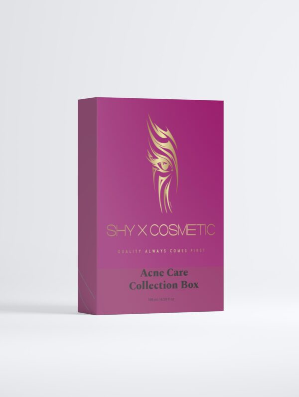 Acne Care Collection Box