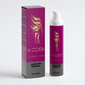 Sensitive Skin Moisturiser
