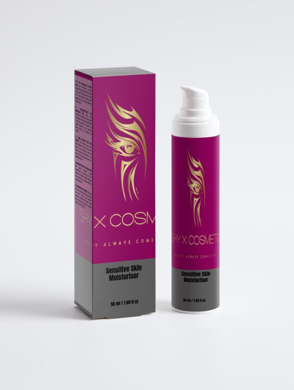 Sensitive Skin Moisturiser