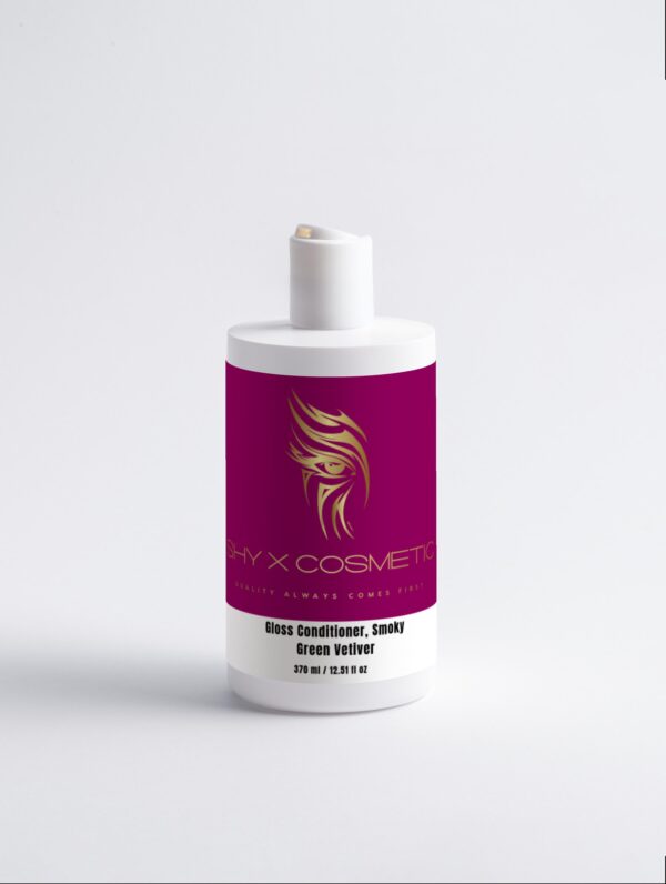 Gloss Conditioner, Smoky Green Vetiver