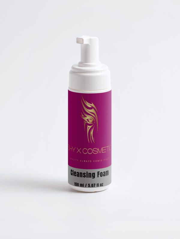 Cleansing Foam