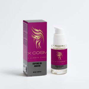 Caffeine Gel Booster