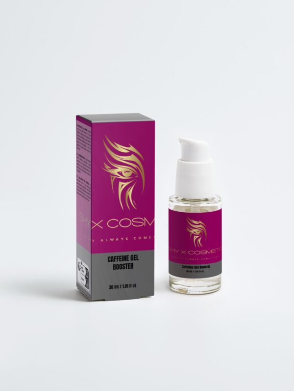 Caffeine Gel Booster