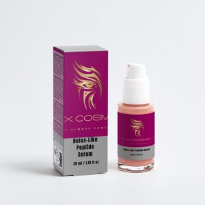 Botox-Like Peptide Serum