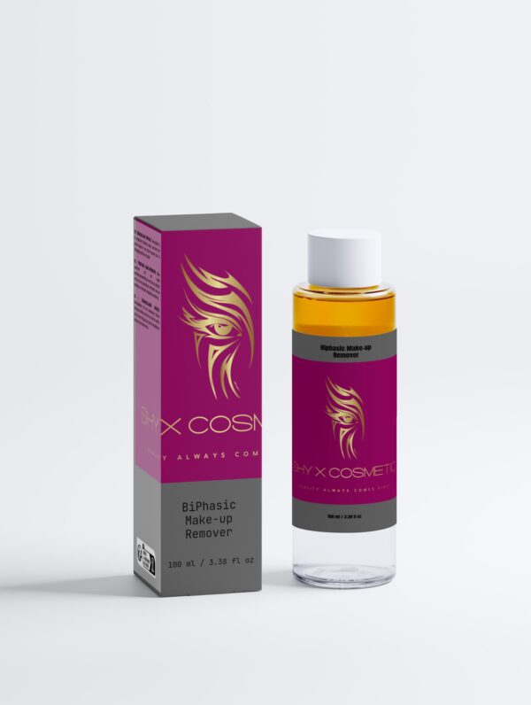 BiPhasic Make-up Remover