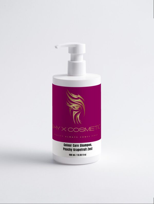 Colour Care Shampoo, Peachy Grapefruit Zest