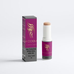 Sun Protection SPF50 Stick, with tint